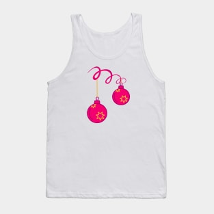 Christmas bolts Tank Top